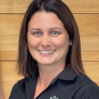 Danni Johnson, co-founder and director of FGCM