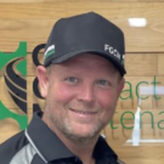 Ian Johnson, Managing Director of FGCM